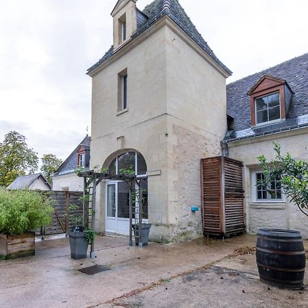 Gites De La Bigauderie Montlouis-sur-Loire Eksteriør billede