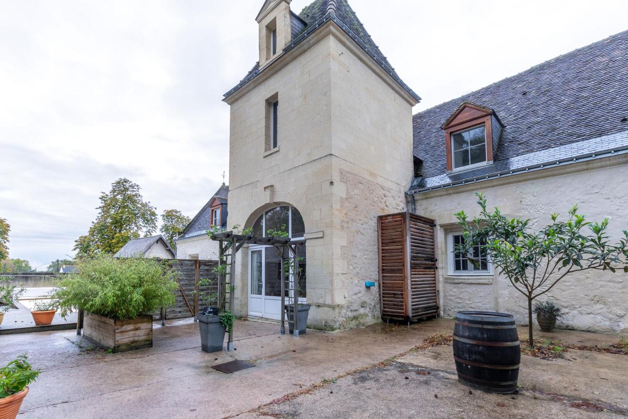 Gites De La Bigauderie Montlouis-sur-Loire Eksteriør billede